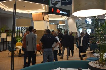 P@SHA Networking