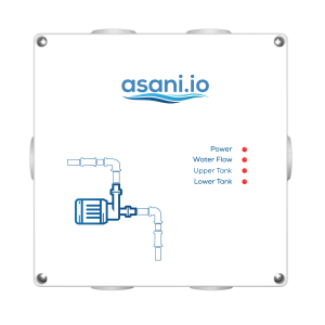 Triple Tank Motor Controller